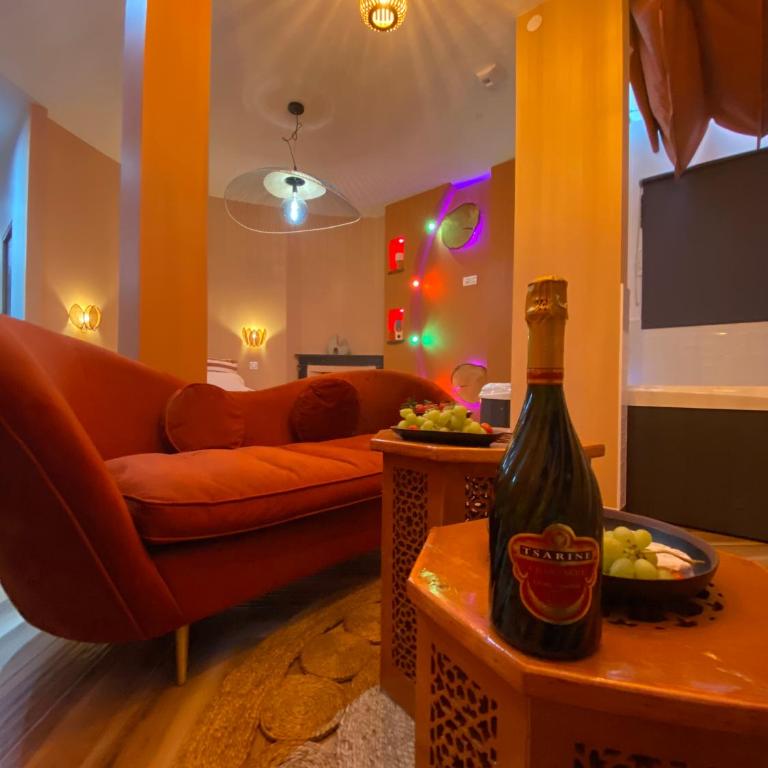 L'enveloppe Romantique - Apartment mit 1 Schlafzimmer - 7