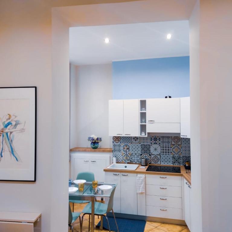 A casa di Chiara Salerno - Appartamento con 2 Camere da Letto - 6
