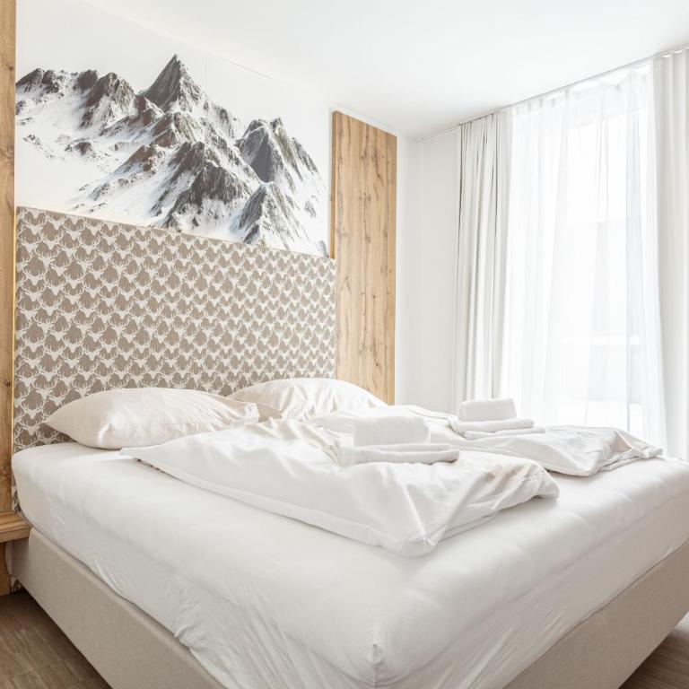 Alpenrock Schladming by ALPS RESORTS - Apartment mit 2 Schlafzimmern mit Dachterrasse und Saunabereich - 7
