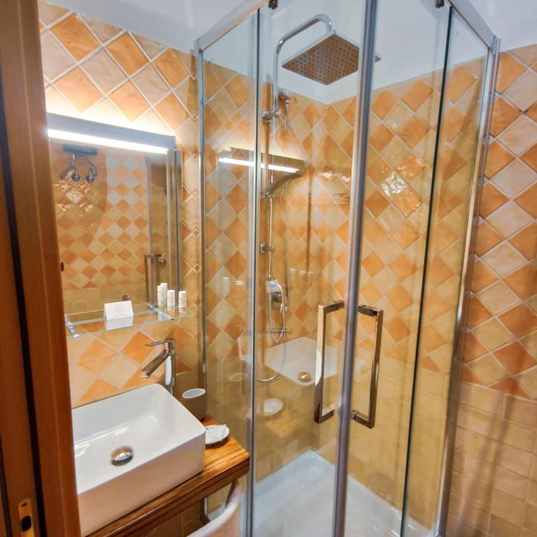 A casa di Chiara Salerno - Appartamento con 2 Camere da Letto - 12