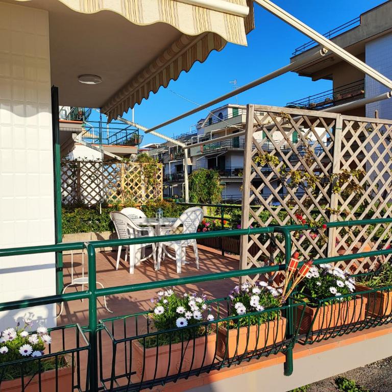 Sea Garden, fronte mare con piscina - Appartamento con 2 Camere da Letto - 30