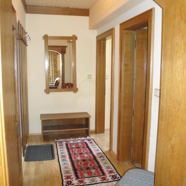 Pension & Appartement Steinwender - Familienapartment mit Balkon - 3