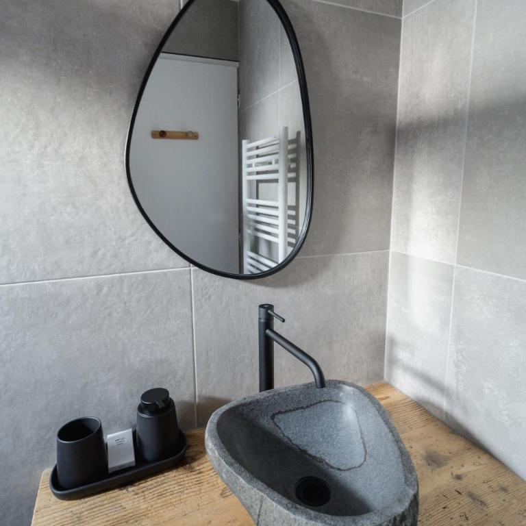 Hôtel Maison Doron - Chambre Double - 1