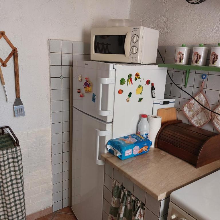 Casa con giardino Giacalone - Appartamento - Piano Terra - 22