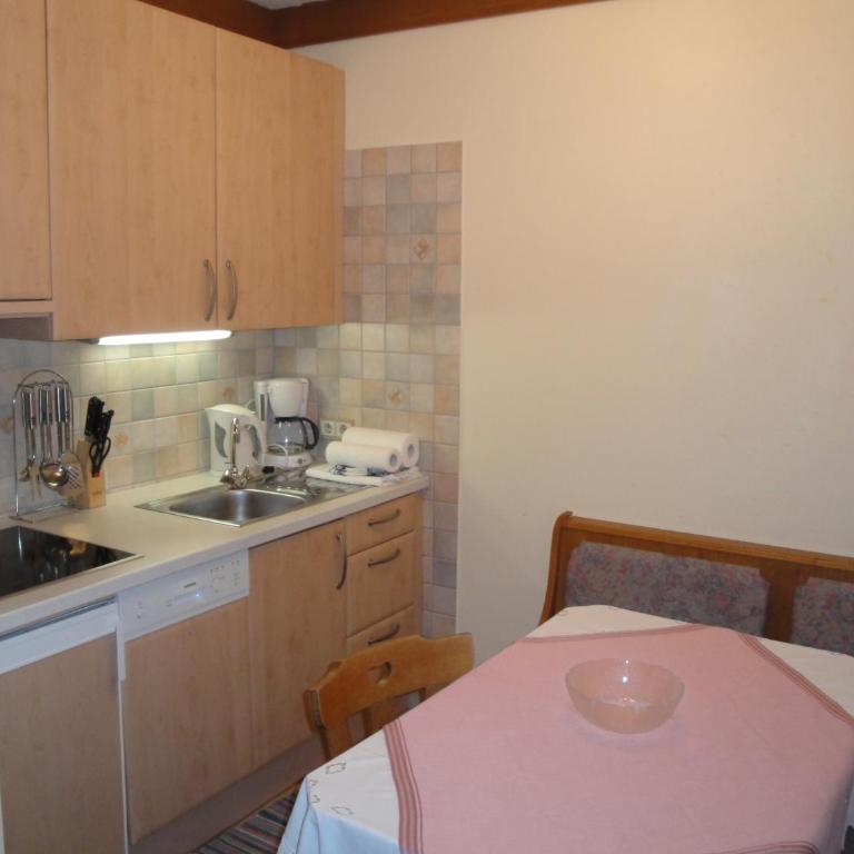 Pension & Appartement Steinwender - Apartment mit Balkon - 3