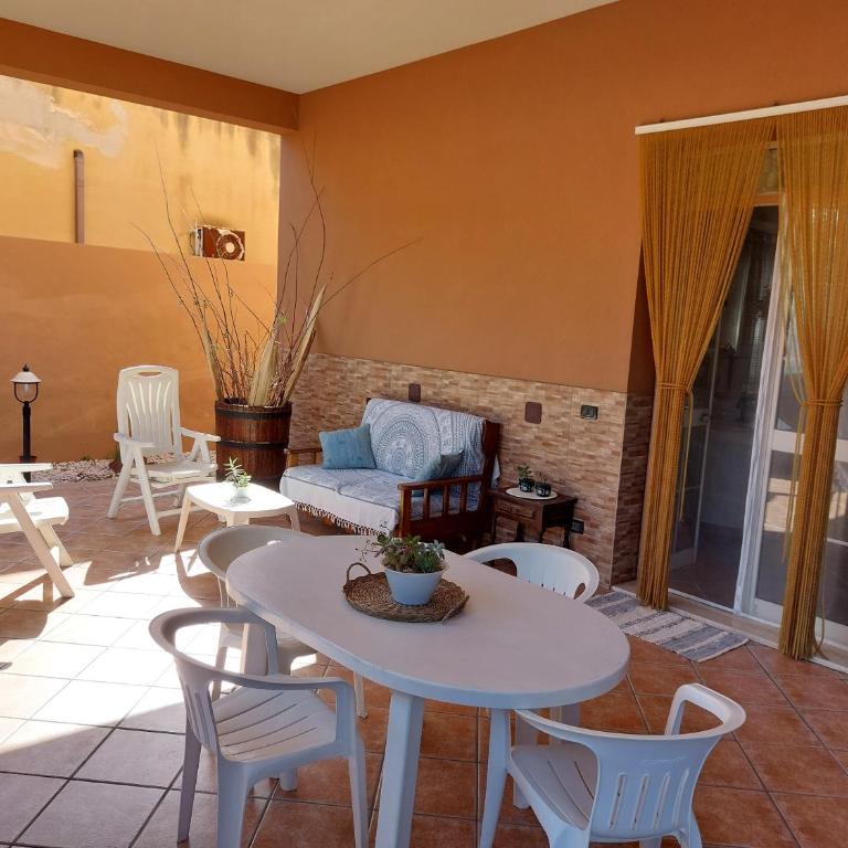 Casa con giardino Giacalone - Appartamento - Piano Terra - 13