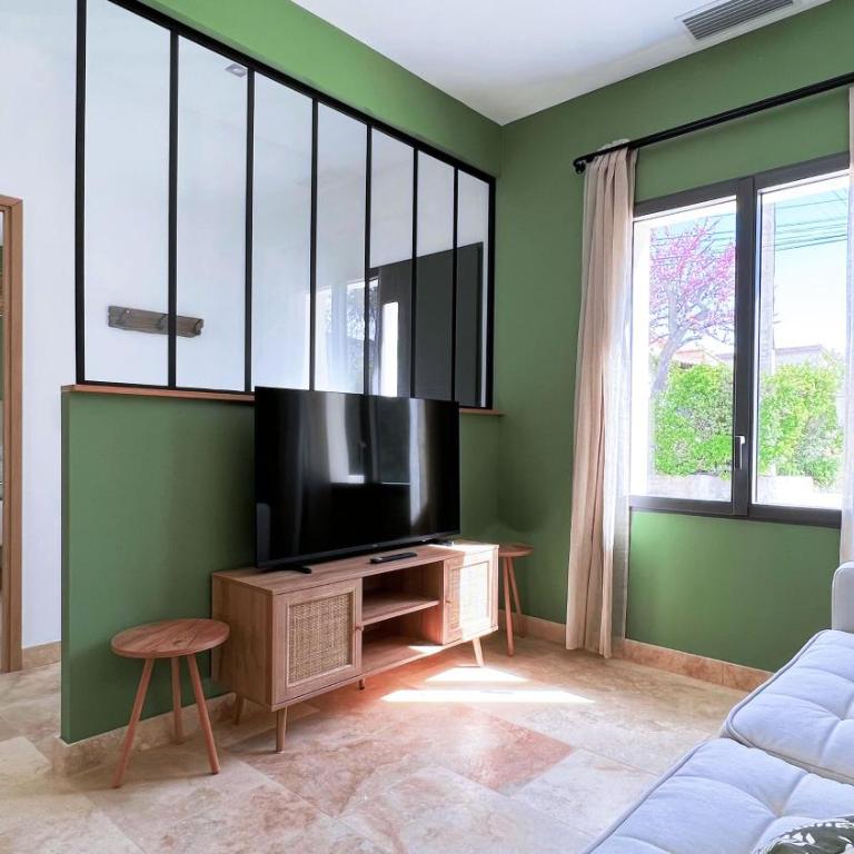 Les Logis de Cocagne - Appartement Supérieur 2 Chambres - 40