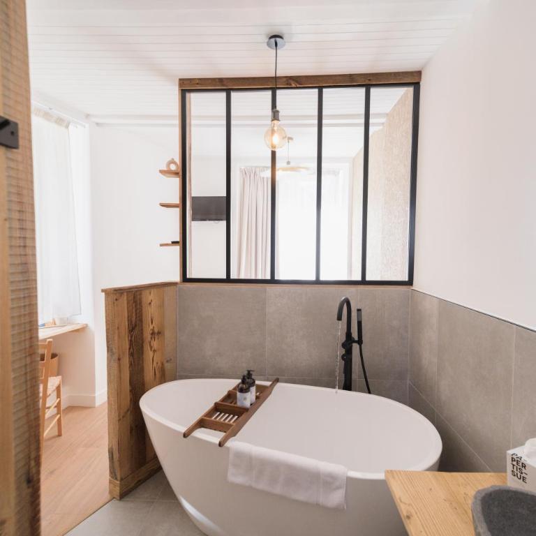 Hôtel Maison Doron - Petite Chambre Double - 1