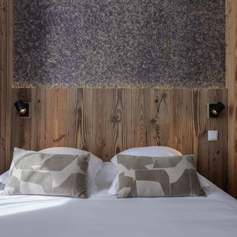 Hôtel Maison Doron - Petite Chambre Double - 2