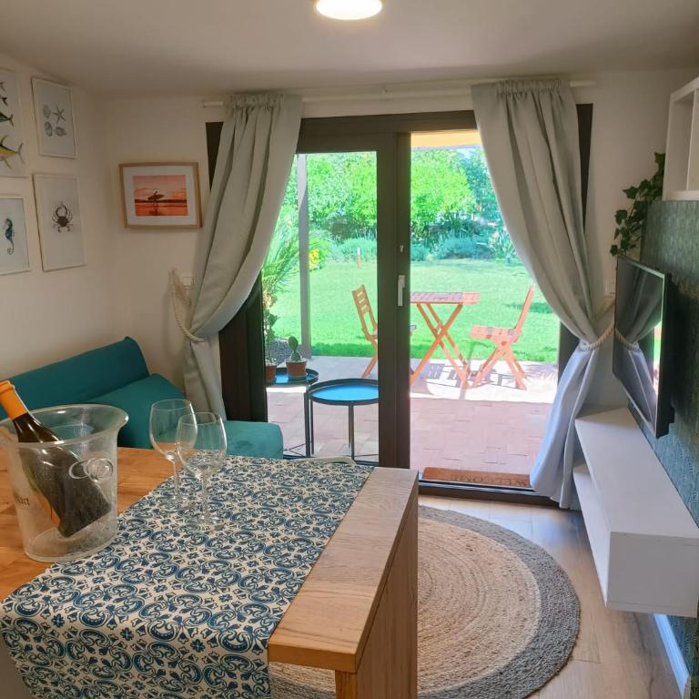 Cozy Suite&Lodge Mondello beach - Appartamento con Vista Giardino - 11