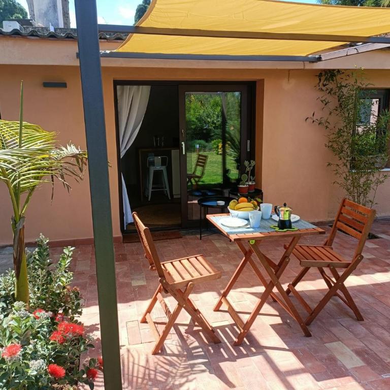 Cozy Suite&Lodge Mondello beach - Appartamento con Vista Giardino - 19