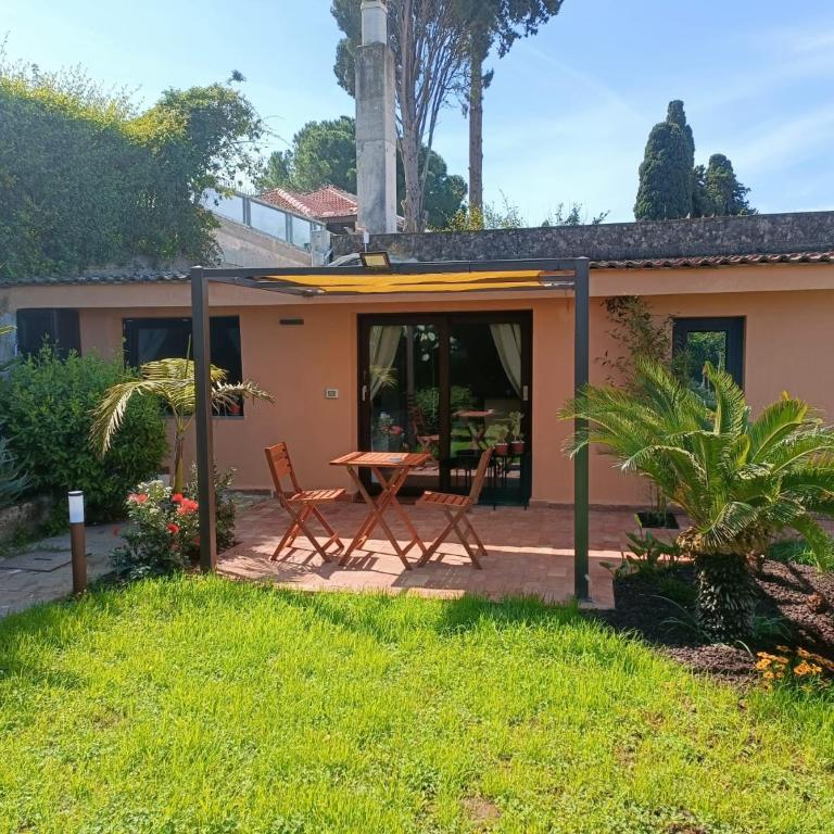 Cozy Suite&Lodge Mondello beach - Appartamento con Vista Giardino - 36