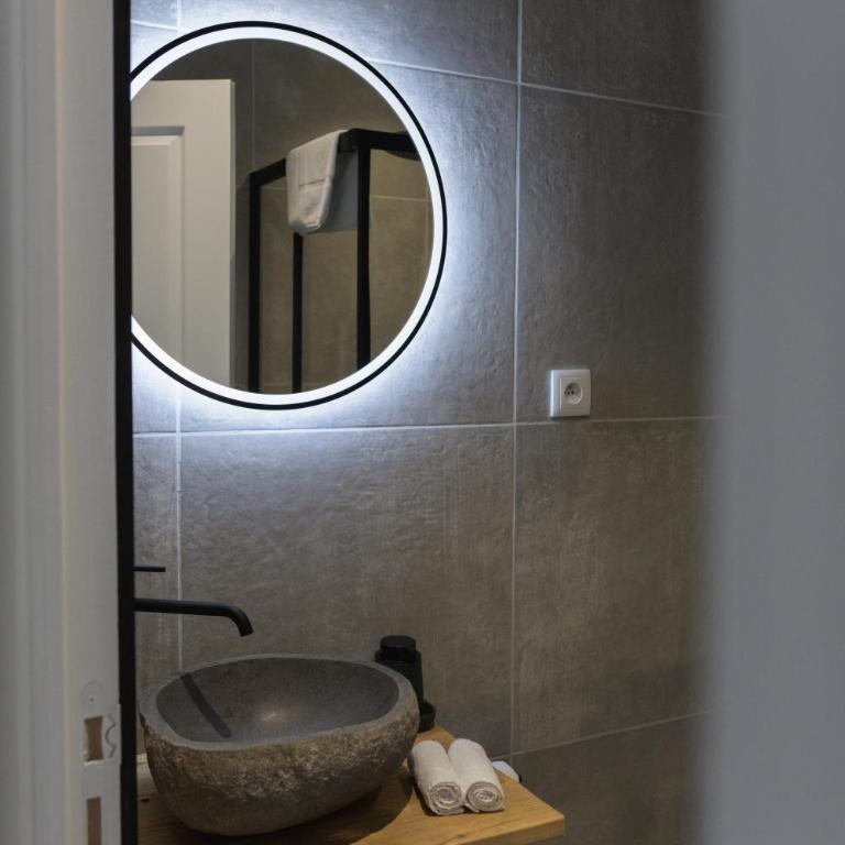 Hôtel Maison Doron - Chambre Double Supérieure - 1