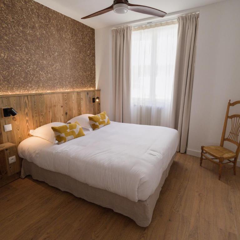 Hôtel Maison Doron - Chambre Double Supérieure - 2