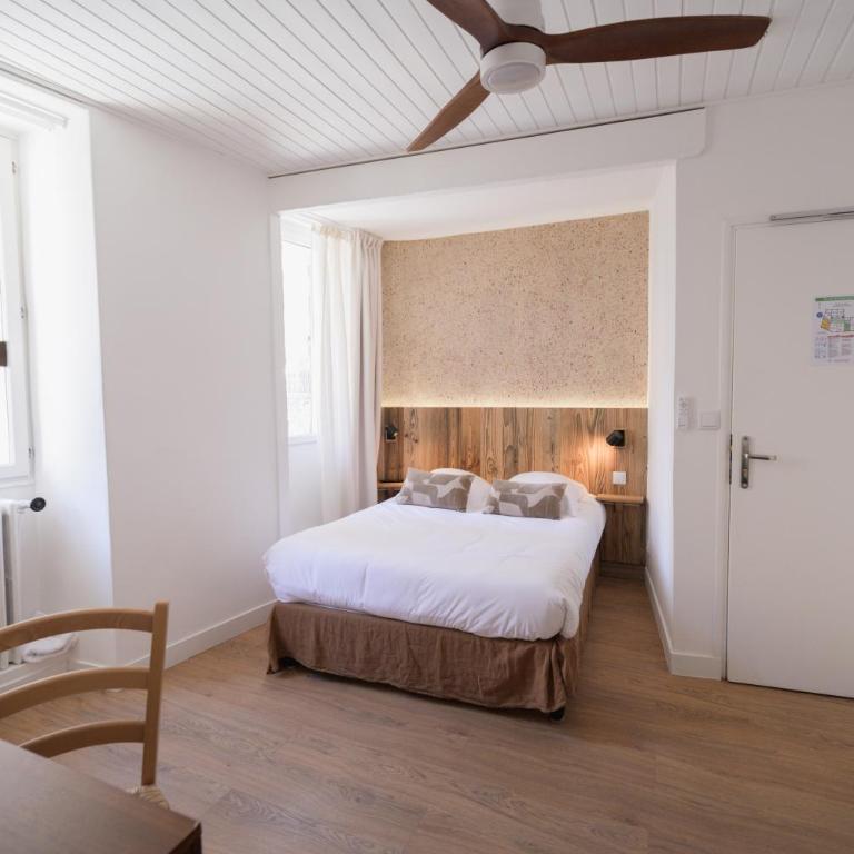 Hôtel Maison Doron - Chambre Quadruple - 1