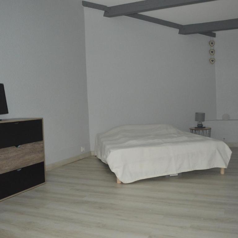 Espace 43, Sète Corniche Plage - King Studio with Sofa Bed - 5