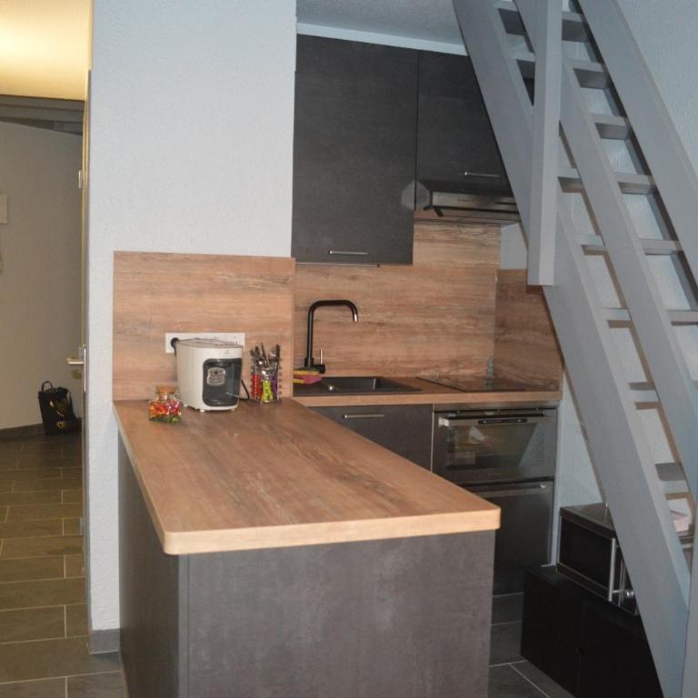 Espace 43, Sète Corniche Plage - King Studio with Sofa Bed - 7