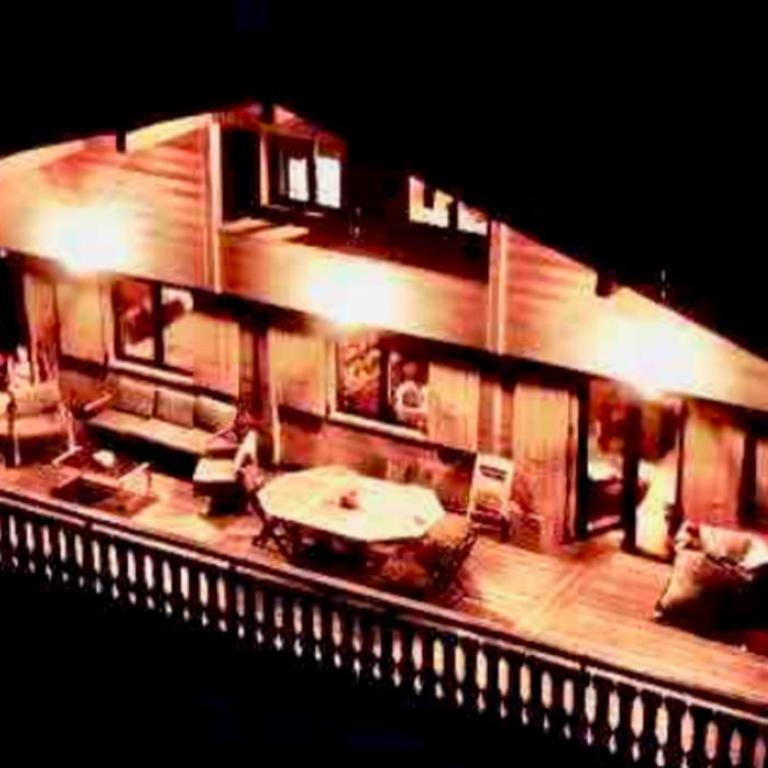 Chalet les Marmottes - Chalet - 18