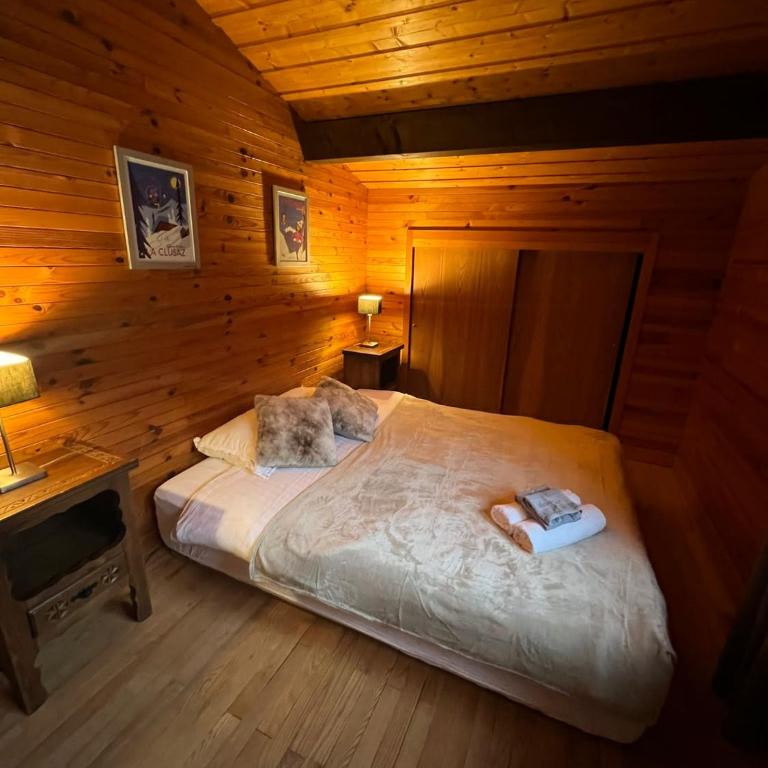 Chalet les Marmottes - Chalet - 21