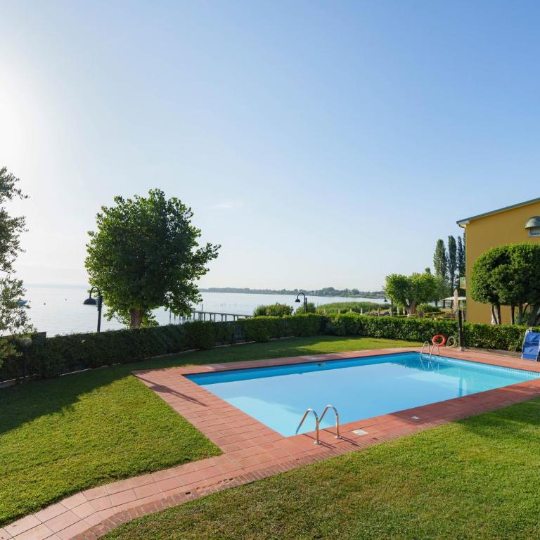 Lakeview Apartment Primea - Appartamento con 1 Camera da Letto - 12