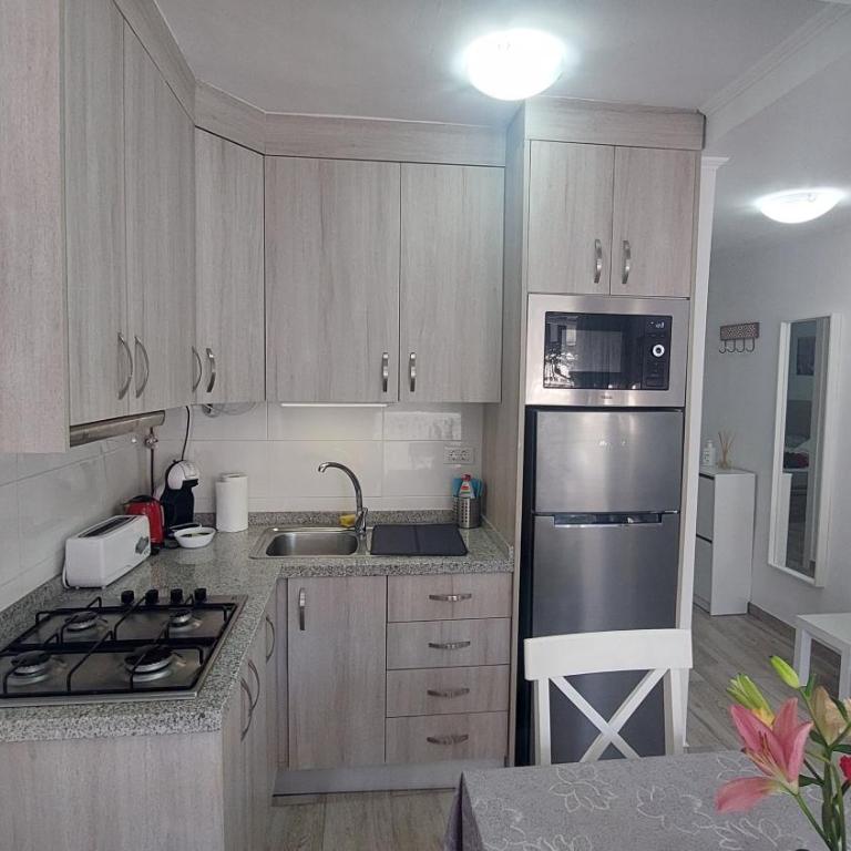 Apartamento Margarita con piscina en Playa Honda, Playa las Américas - Apartamento de 1 dormitorio - 25