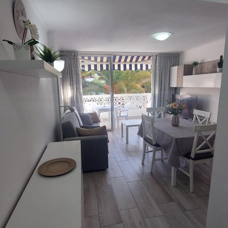 Apartamento Margarita con piscina en Playa Honda, Playa las Américas - Apartamento de 1 dormitorio - 32