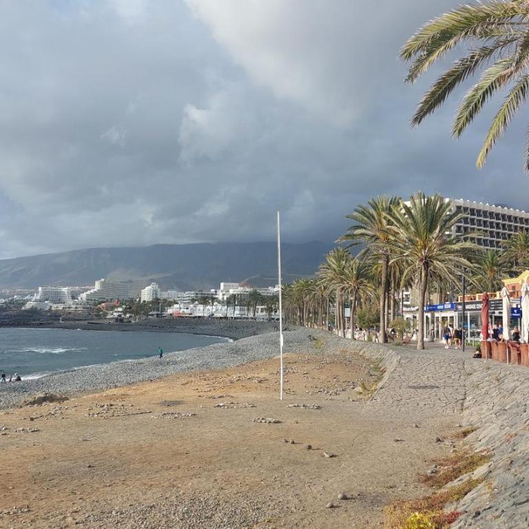 Apartamento Margarita con piscina en Playa Honda, Playa las Américas - Apartamento de 1 dormitorio - 70