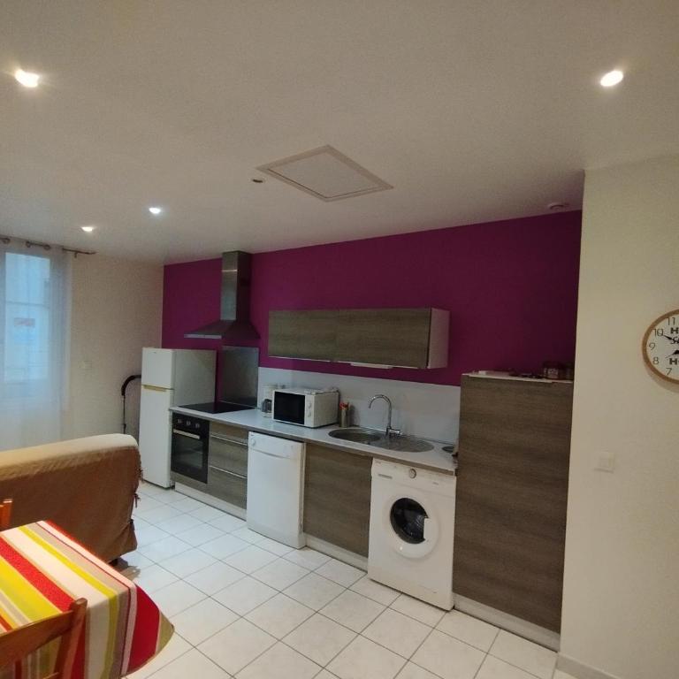 Le Bitoulet - Maison 1 Chambre - 3