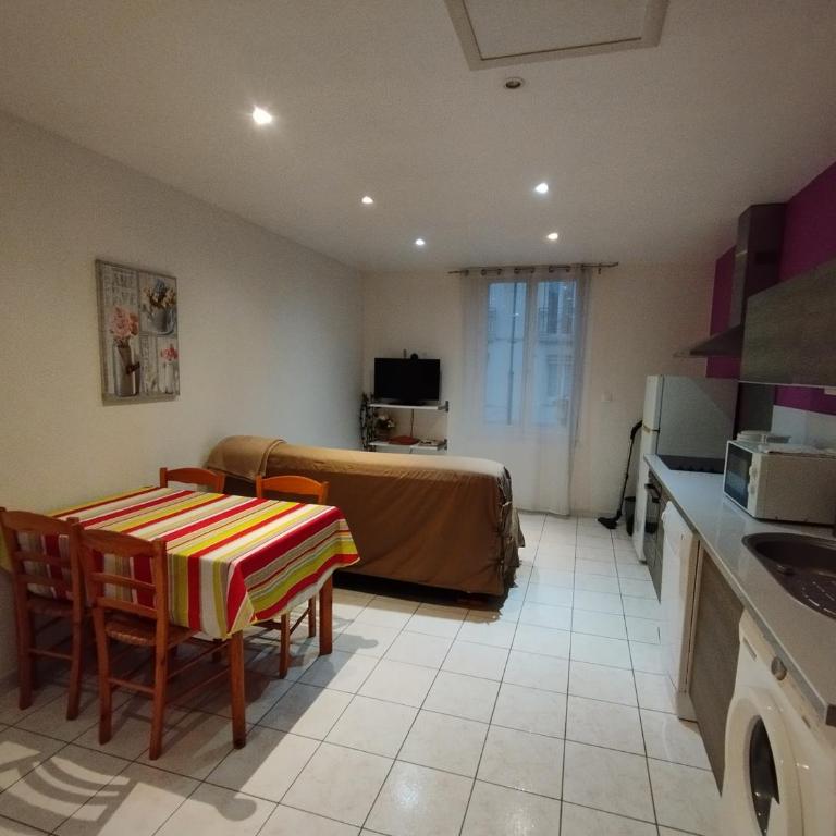 Le Bitoulet - Maison 1 Chambre - 4