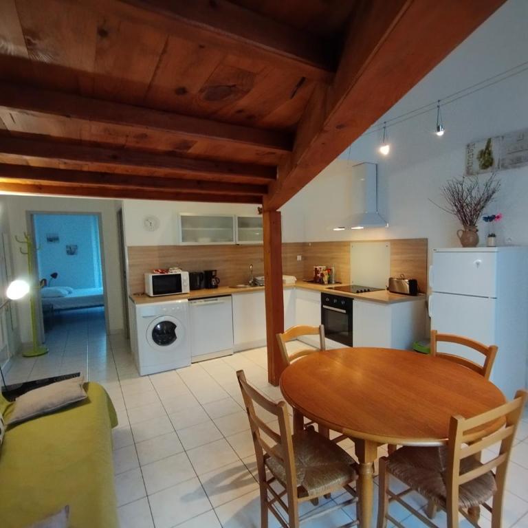 Le Bitoulet - Maison 1 Chambre - 1