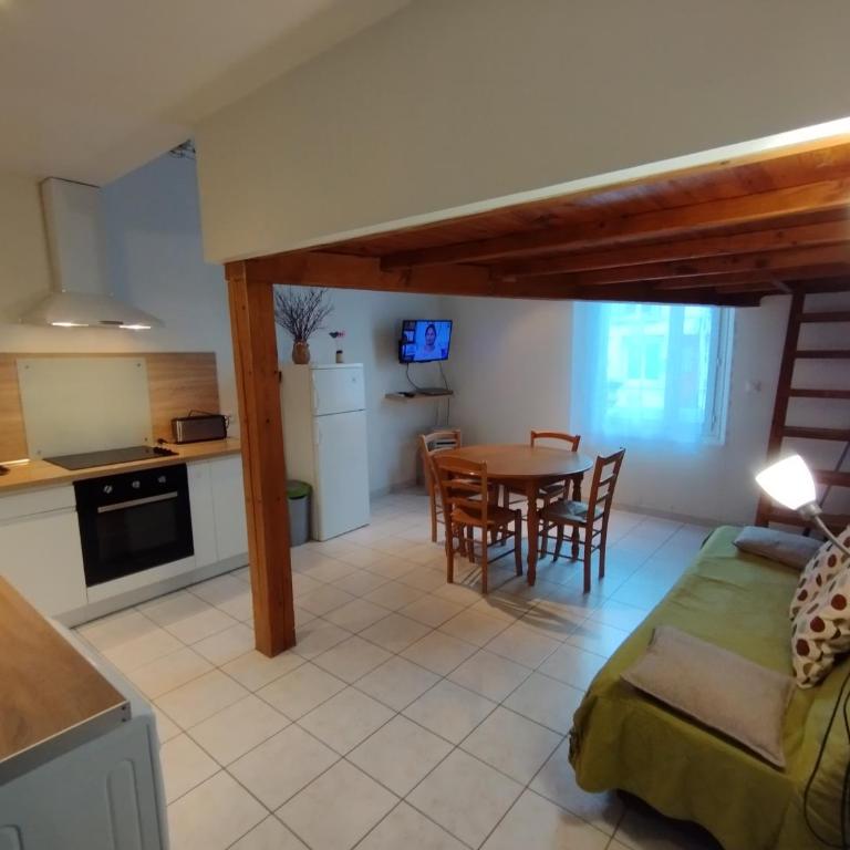 Le Bitoulet - Maison 1 Chambre - 4
