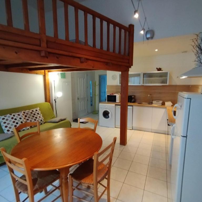 Le Bitoulet - Maison 1 Chambre - 3