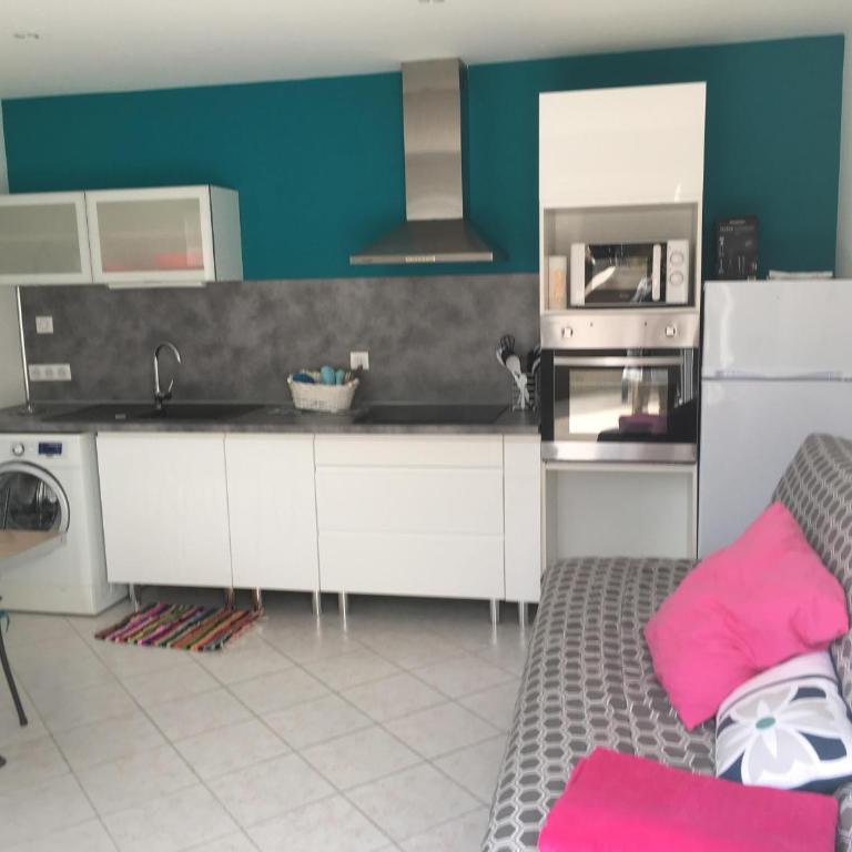 Le Bitoulet - Maison 1 Chambre - 1