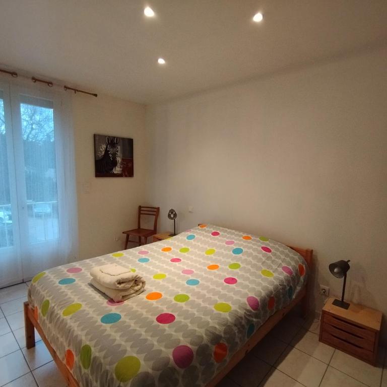 Le Bitoulet - Maison 1 Chambre - 6