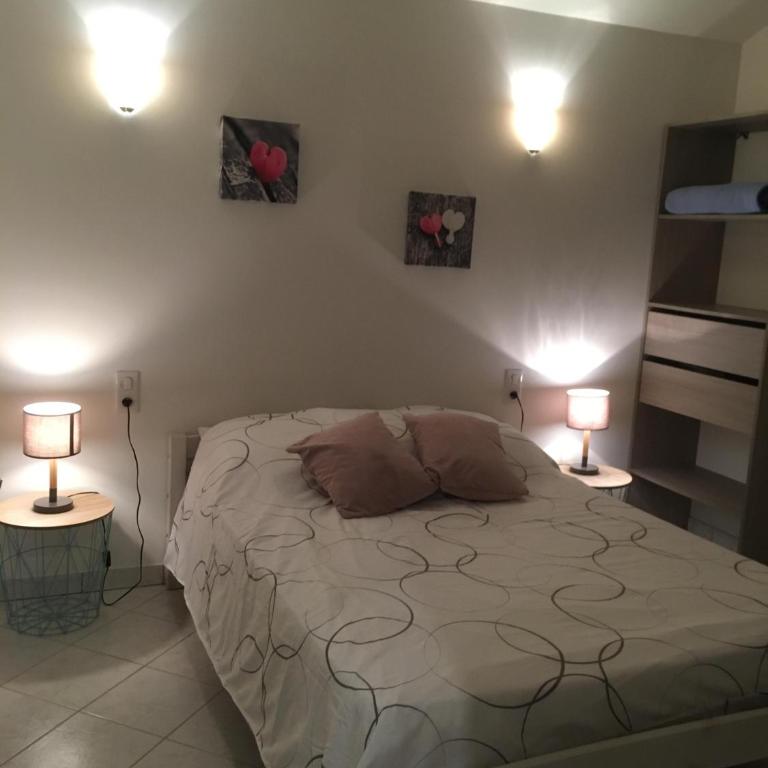 Le Bitoulet - Maison 1 Chambre - 3