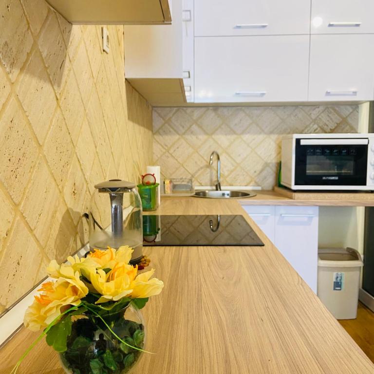 'M&M' two bedroom apartment in center of Budva - Apartman sa 2 Spavaće Sobe - 4
