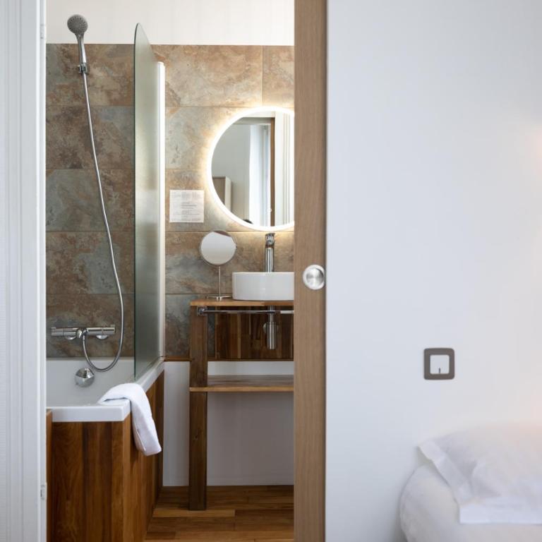 Hôtel Le Saint Pierre - Demeures & Châteaux , La Baule-Escoublac - Chambre Triple Supérieure - 1