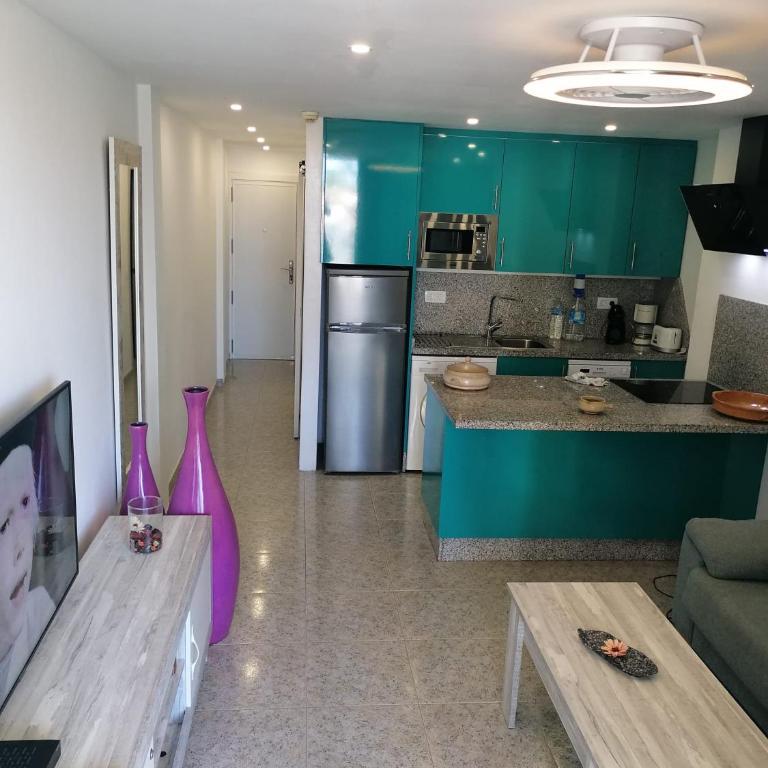Mama Yumbo - Apartamento de 1 dormitorio - 33