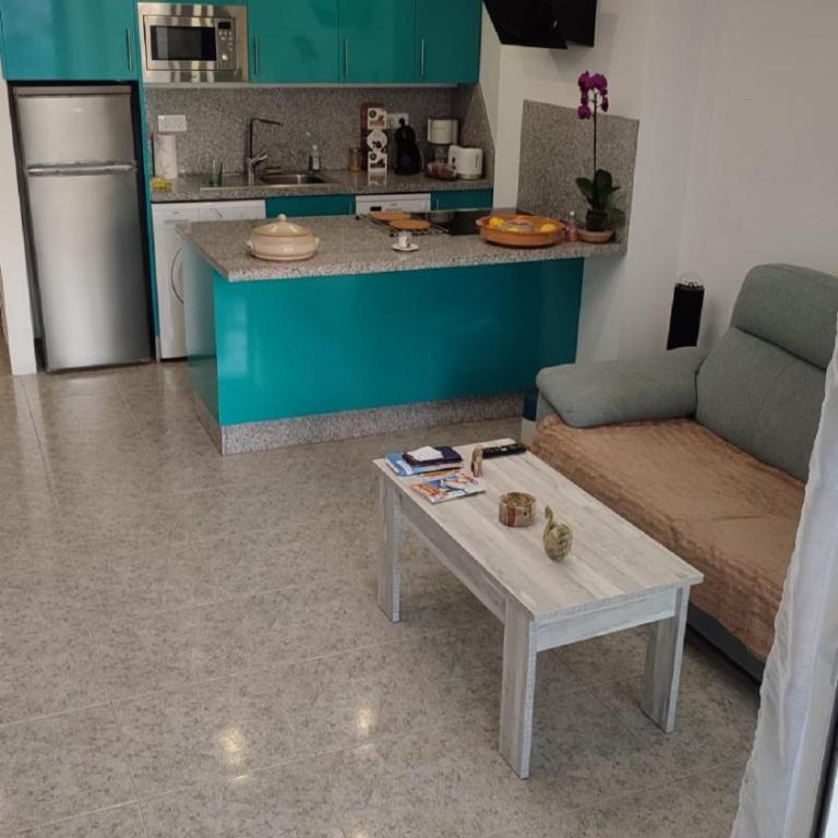 Mama Yumbo - Apartamento de 1 dormitorio - 35