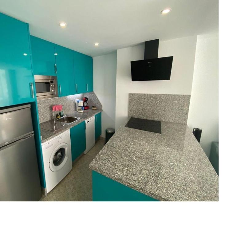 Mama Yumbo - Apartamento de 1 dormitorio - 31