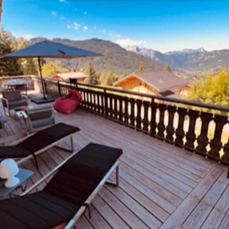 Chalet les Marmottes - Chalet - 24