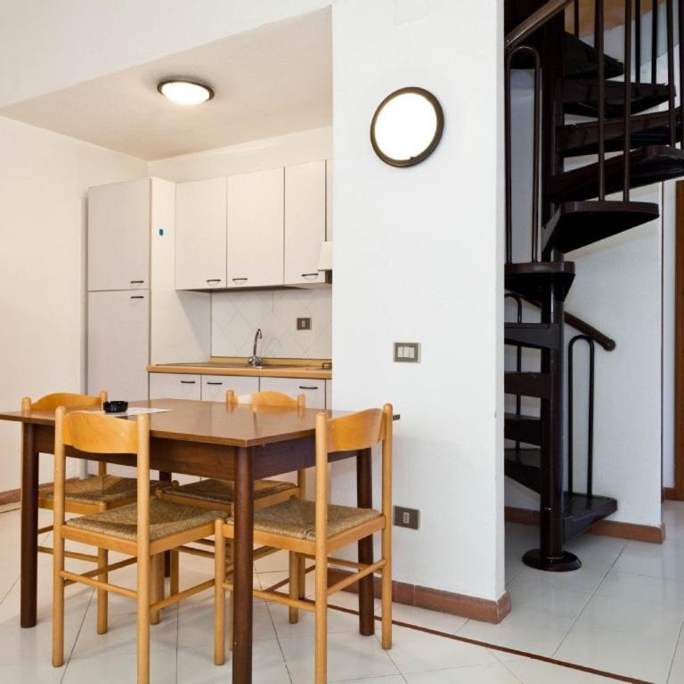 Residence Approdo Verde - Appartamento su 2 Livelli con 1 Camera da Letto - 6