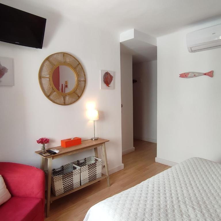 Hotel Cap d'Or - Children only from 14 years old - Habitación Doble con vistas laterales al mar - 2
