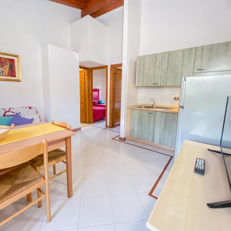 Residence Approdo Verde - Appartamento con 2 Camere da Letto - 10
