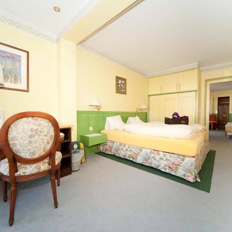 Naturhotel Ortners Eschenhof - Familiensuite - 2
