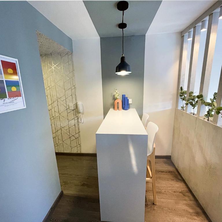 Exclusivo apartamento en Punta Carretas - Apartamento de 1 dormitorio - 4