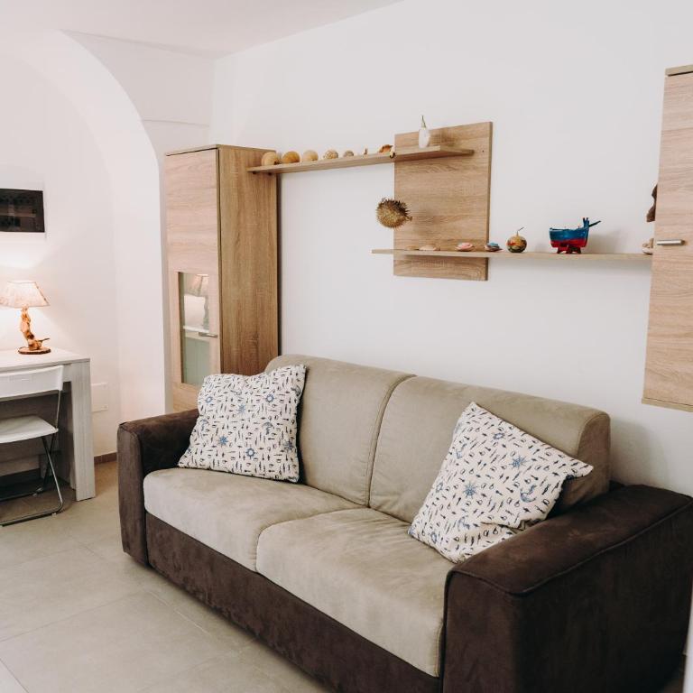 Mare Adesso - Appartamento con 1 Camera da Letto - 10