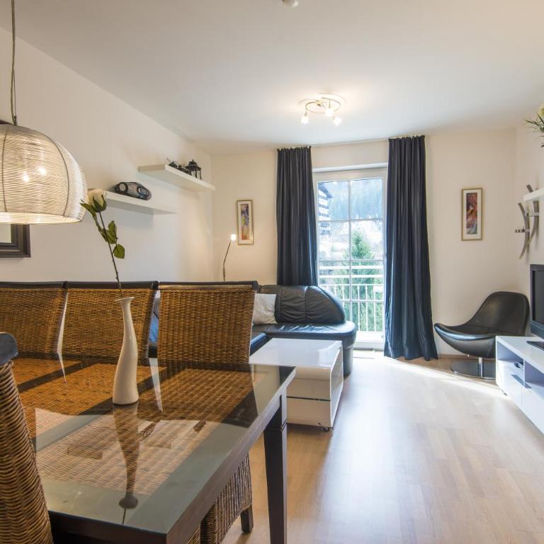 Sonnenwende by AlpenTravel - Apartment mit 1 Schlafzimmer - 5