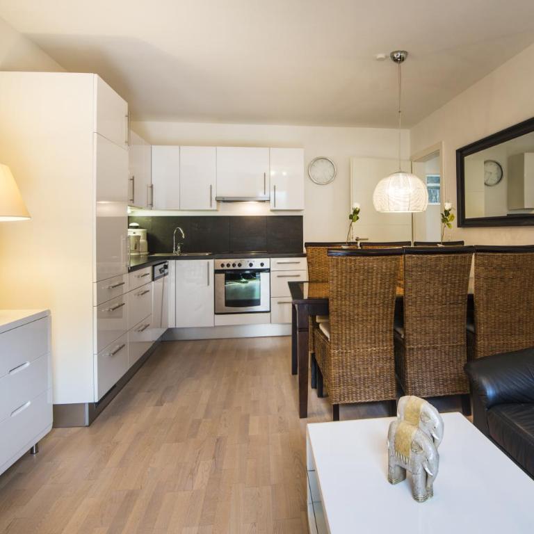 Sonnenwende by AlpenTravel - Apartment mit 1 Schlafzimmer - 4