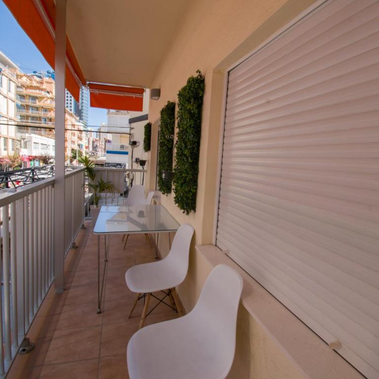 RONDA Centro Levante Beach - Standard Apartment - 11